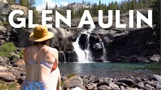 Thumbnail: Solo Backpacking to Glen Aulin, Yosemite National Park