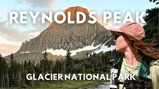 Thumbnail: Most Dangerous Hike in Glacier National Park - Reynald's Peak