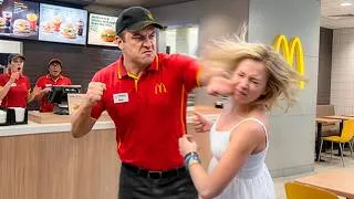 Thumbnail: Most Ridiculous Worker Mistakes Caught on Camera