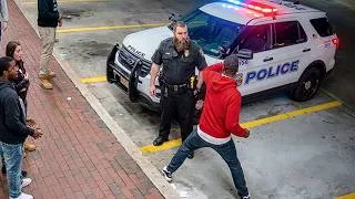 Thumbnail: Idiots Get Instant Karma When They Mess With The Wrong Person !