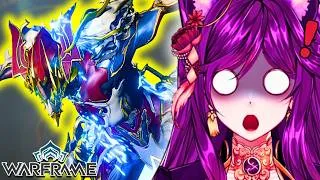 Thumbnail: My MISTAKE Was Not Expecting The Trailers To Show Any Gore!? [Warframe]