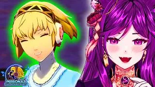 Thumbnail: Seeing P3 Characters FINALLY Carefree Is So Refreshing!? [Persona Dancing]