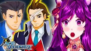 Thumbnail: I Can't Believe They're FIGHTING Over The Truth Like This Right Now?! [Ace Attorney]