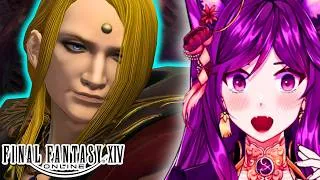 Thumbnail: I Can't Believe I Got Zenos's Height THIS Wrong So Bad!? [Final Fantasy XIV]