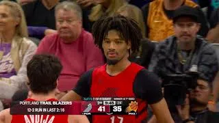 Thumbnail: Every Shaedon Sharpe Dunk in 2025-26 | Portland Trail Blazers