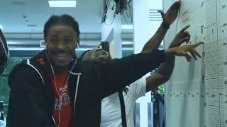 Thumbnail: Ja Morant Tours the Practice Facility | July 24, 2026 | Portland Trail Blazers