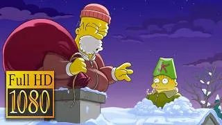 Thumbnail: 📺 THE SIMPSONS: O C'MON ALL YE FAITHFUL (2024) | Trailer | Full HD | 1080p