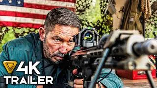 Thumbnail: GHOST SOLDIER Official Trailer (2026) Jim Caviezel, Action Movie [4K]