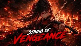 Thumbnail: STRING OF VENGEANCE ⚔️ Powerful Epic Violin & Orchestral Music | Cinematic Trailer Music