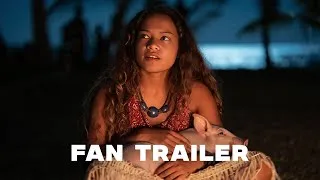 Thumbnail: FAN TRAILER: Moana - Dwayne Johnson, Catherine Laga'aia (Parody)