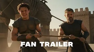 Thumbnail: FAN TRAILER: The Odyssey - Christopher Nolan (Parody)
