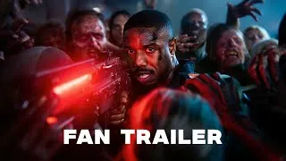 Thumbnail: FAN TRAILER: I Am Legend 2 - Will Smith, Michael B Jordan (Parody)