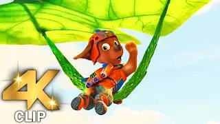 Thumbnail: Jurasic World Scene | PAW PATROL 3 THE DINO MOVIE (2026) MOVIE CLIP 4K