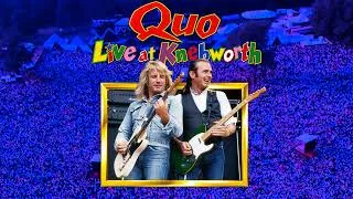 Thumbnail: Status Quo Live at Knebworth (1986)