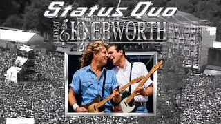Thumbnail: Status Quo Live at Knebworth (1990)