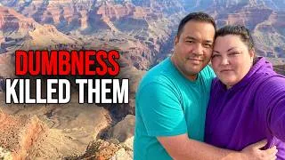 Thumbnail: They Called the Grand Canyon "Just a Walk Down". They Died.