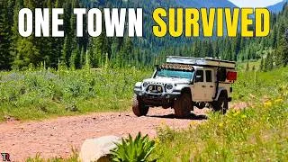 Thumbnail: This Colorado Trail Leads to a Town That Shouldn't Exist