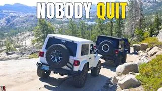 Thumbnail: Our Jeeps Came Back Broken. We Came Back Better.