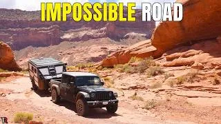 Thumbnail: I Drove America's Most Brutal Pioneer Trail