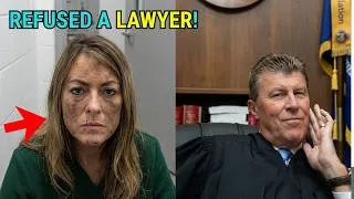 Thumbnail: Judge DESTROYS Angry Sovereign Citizen After He Refuses a Lawyer!