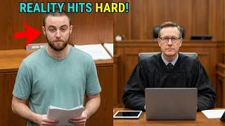 Thumbnail: Judge DESTROYS Sovereign Citizen After His Bizarre Legal Beliefs COLLIDE With Reality!