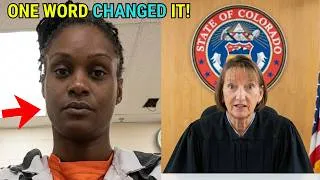 Thumbnail: Lady Judge SHOCKS Everyone When One Word Completely Changes a Sovereign Citizen’s Attitude!