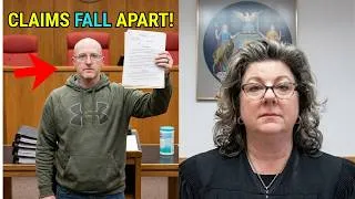 Thumbnail: Judge SHOCKS Everyone When Sovereign Citizen’s Claims Fall Apart in Court!