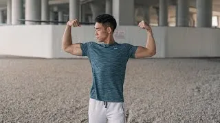 Thumbnail: TOP 3 BICEPS EXERCISES YOU'RE NOT DOING! | Short Tutorial