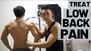 Thumbnail: BEST 20 MIN LOW BACK PAIN TREATMENT | Myofascial release and stretching guide