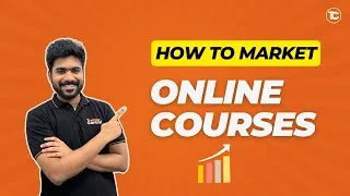 Thumbnail: Best marketing strategies to promote your online course - Ignite Chapter 3.5