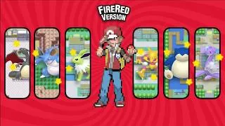 Thumbnail: I Spent 286 Hours Building Pokemon FireRed's Ultimate Shiny Dream Team