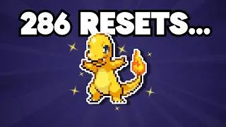 Thumbnail: I Broke My Luck on This Shiny Charmander