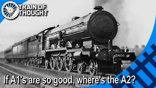 Thumbnail: LNER's Passible Pacifics - LNER A2