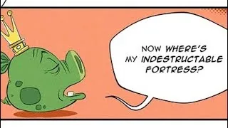 Thumbnail: I voice dubbed the Bad Piggies from Angry Birds
