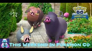 Thumbnail: This Weekend In Pokémon Go