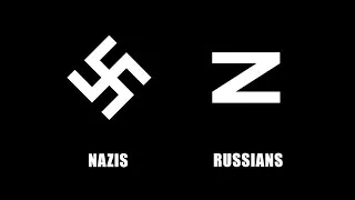 Thumbnail: Russia is the new Nazi Germany | War in Ukraine | Genocide