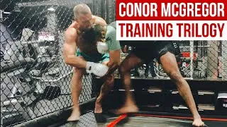 Thumbnail: Conor McGregor Big Training Camp For Poirier Trilogy | Episode 1