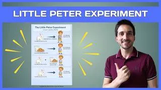 Thumbnail: The Little Peter Experiment and Counterconditioning