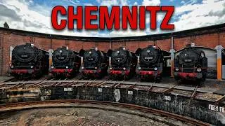 Thumbnail: 2026 Chemnitz Steam Loco Festival - 33. Heizhausfest Hilbersdorf