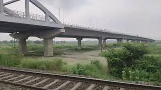 Thumbnail: Endless Green Views from My Train Window | Relaxing Scenic Journey