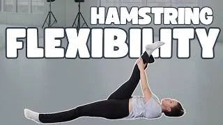 Thumbnail: How to Improve Hamstring Flexibility for Dancers