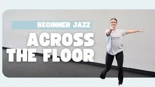 Thumbnail: 15-Min Jazz Across the Floor | Follow Along for Dancers