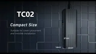 Thumbnail: TC02 4G Cat-1 Basic Wired Vehicle Tracker