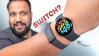 Thumbnail: Pixel Watch 5 Experiential Review - The Apple Watch of Android?