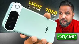 Thumbnail: iQOO Z11 - Blueprint for Phones Under Rs 35,000 in 2026?
