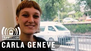 Thumbnail: Carla Geneve - Music Industry | Tram Sessions