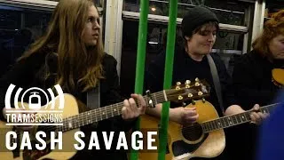 Thumbnail: Cash Savage - Good Citizens | Tram Sessions
