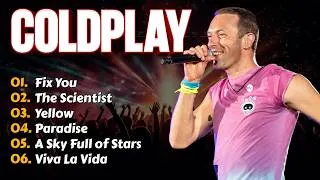 Thumbnail: Coldplay Greatest Hits Full Album 🎤 Live Concert Setlist | Best Songs Playlist #0506