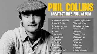 Thumbnail: Phil Collins Greatest Hits Full Album ❤️ Best Songs Collection | Timeless 80s & 90s Classics
