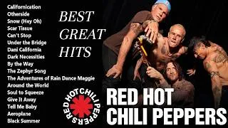 Thumbnail: Red Hot Chili Peppers Greatest Hits Live 🌴 Californication, Snow, Under The Bridge